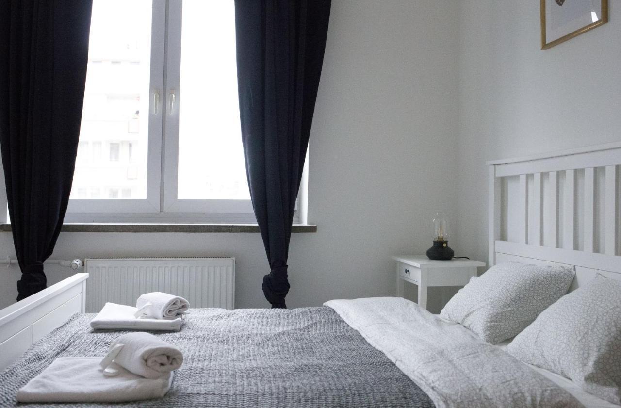Concierge Center View Apartamento Varsovia