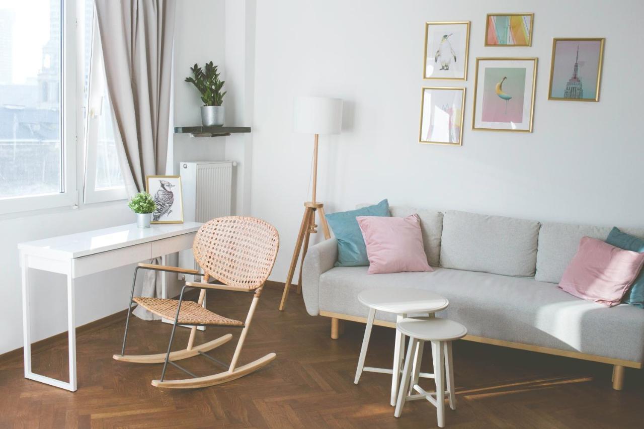 Apartamento Concierge Center View Varsovia