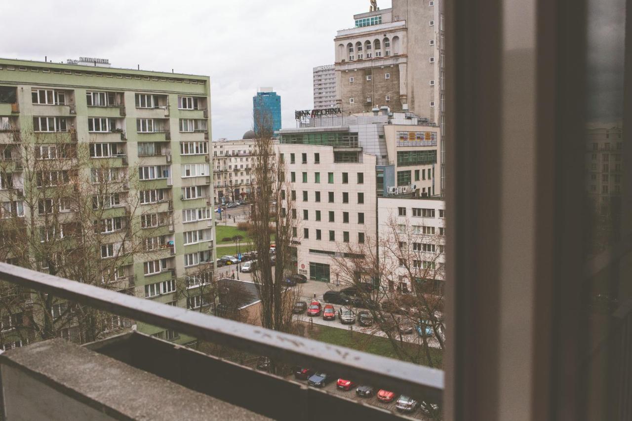 Apartament Concierge Center View